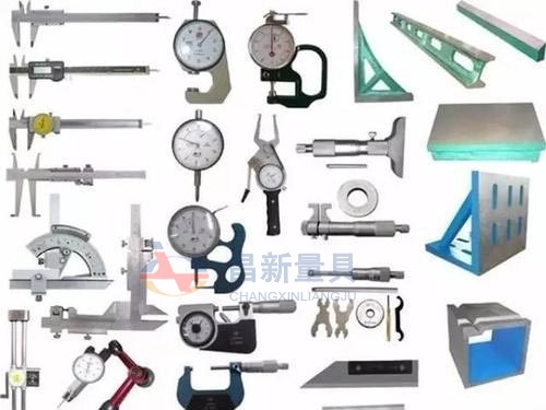 量具量仪中英文对照汇总(很齐全)